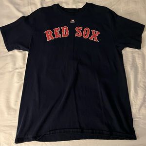 Red Sox Mookie Betts T-Shirt